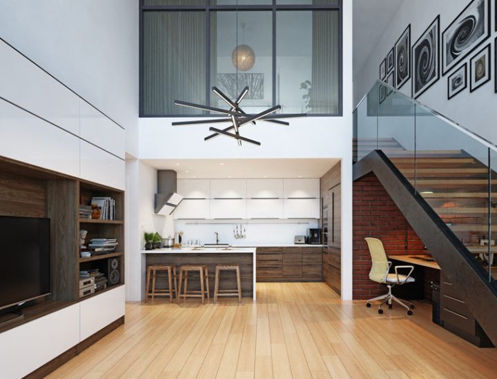 modern interior design